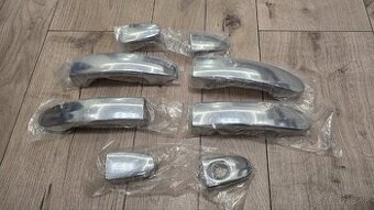 Nerezove ochrany na klucky Ford Mondeo Mk4