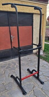 Stacionárne bradlá s hrazdou