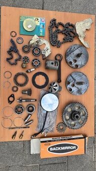 náhradné diely na Jawa 250 typ 353