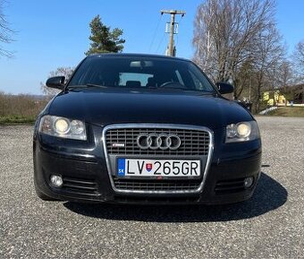 Audi A3 s line