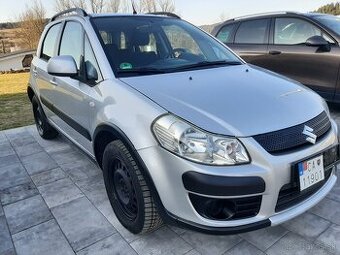Suziki SX4 1,6b 4x4