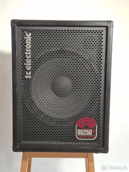 Basové kombo TC Electronic BG250 115