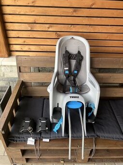 Thule ride along, pre 2 bicykle