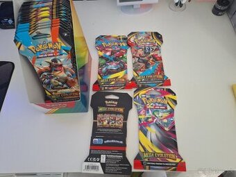 Pokemon Mega Evolution Sleeved Booster Pack