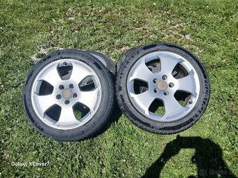 5x112 r17 audi a3