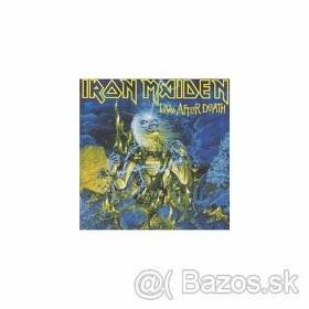 Iron Maiden: Live After Death LP
