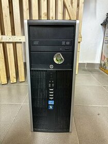 HP Compaq 8200 Elite - 1