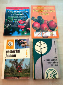Knihy - pestovateľstvo