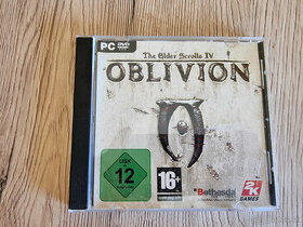 The Elder Scrolls IV - Oblivion - 1