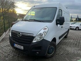Prenájom dodávky Opel Movano L2H2 v Bratislave - 1