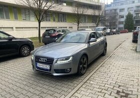 Audi A5 coupe