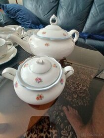 Starožitná čajová súprava