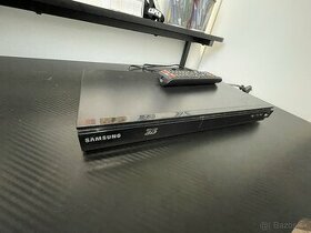 Samsung BD-E5500 BLU-RAY prehrávač - 1