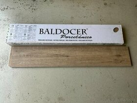 Dlažba BALDOCER Wooden Oak 20 x 114 cm matná - 1