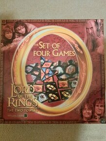 Predám hru Lord of the Rings 2 veže - 1