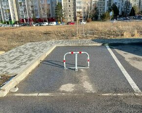 Vonkajšie parkovacie státie - ul. Suchoňova