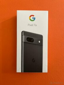 Google Pixel 7a 5G, 8GB/128GB, Charcoal