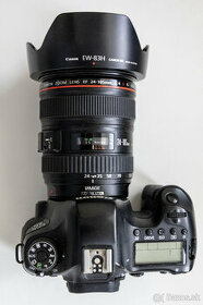 Canon 6D + 24-105 f/4