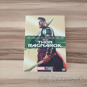 • Na predaj DVD film Thor Ragnarok •