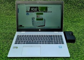 15.6" HP ProBook 650 G5 i5 8th 16GB 256GB FullHD+Dock Zár. - 1