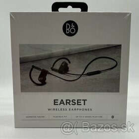 Bang & Olufsen Earset Premium bezdrôtový slúchadlá - 1