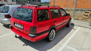 Volkswagen Golf 3 Variant  1.9 TDI syncro