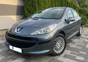 Peugeot 207 1.4benzin 54kw 2009 82000km