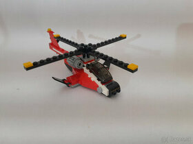 Lego Creator Prieskumná helikoptéra
