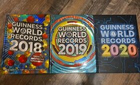 guiness kniha rekordov