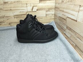 Air Jordan 44,5 - pánske čierne tenisky