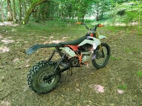 Pit bike 250 Minirocket