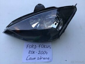 Ford Fokus - svetlomet