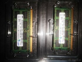 Ram Samsung 2GB 2Rx8 PC3 8500S