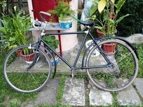 Pánsky cestný historický retro bicykel