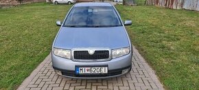 Škoda fabia combi 1.9 TDI 74kw