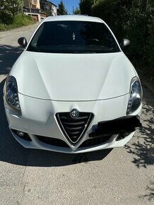 Alfa Romeo Giulietta 1,6 JTD Sprint; 2015