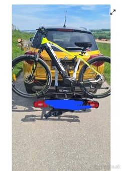 Predám elektrický bicykel