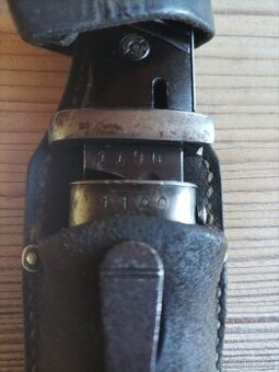 Bodák Mauser K98