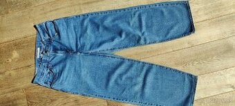 Dámske Levi's BAGGY DAD - Džínsy voľného strih - nové