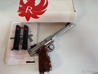Ruger Mark IV Hunter