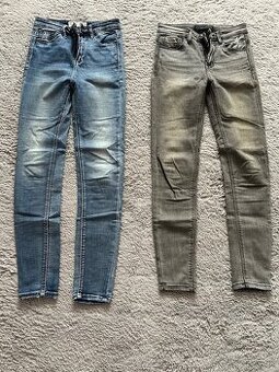 Skinny jeans
