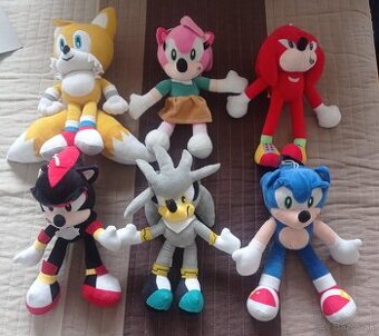 Ježko Sonic