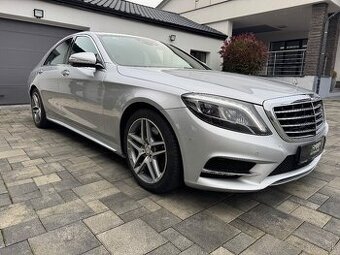MERCEDES S350D AMG PACKET