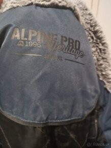 Panska bunda Alpine Pro