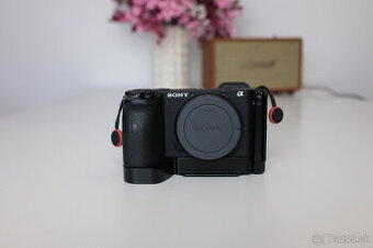 Sony A6600 telo + príslušenstvo