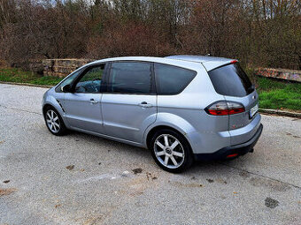 Ford Smax 2.0 tdci 103kw