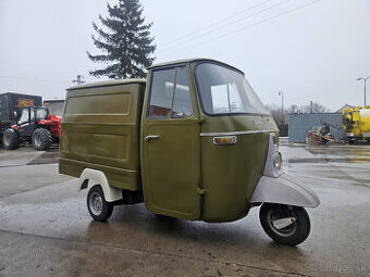 Piaggio  Vespa APE rv:1977