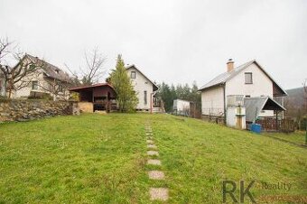 Chata so záhradou v krásnom prostredí, Bukovec