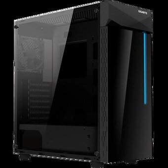 Pc Skriňa~Vodné chladenie CPU-Ventilátory~Fan Hub
