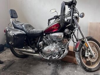 Yamaha Virago xv1100